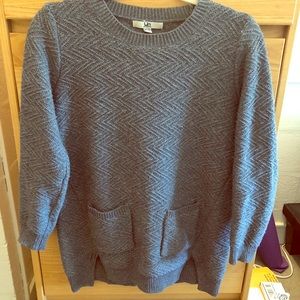 Charcoal Grey Sweater